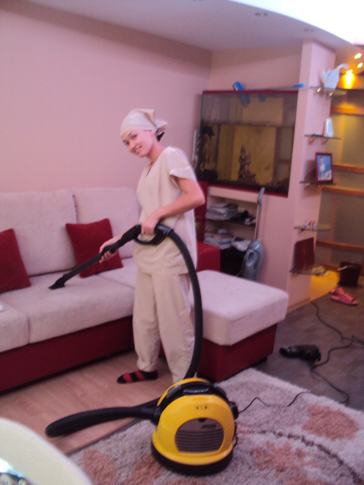 КОМПЛЕКСНая УБОРКа помещений